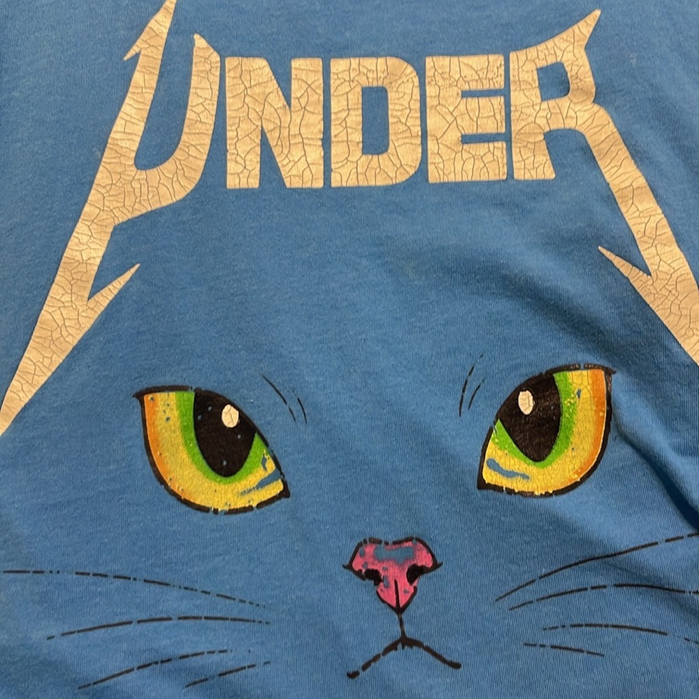 Cat crop top tank - Picture 4 of 4